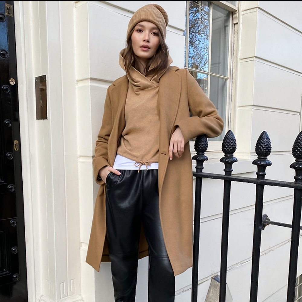 NWOT Aritzia Babaton - The Stedman Coat XS